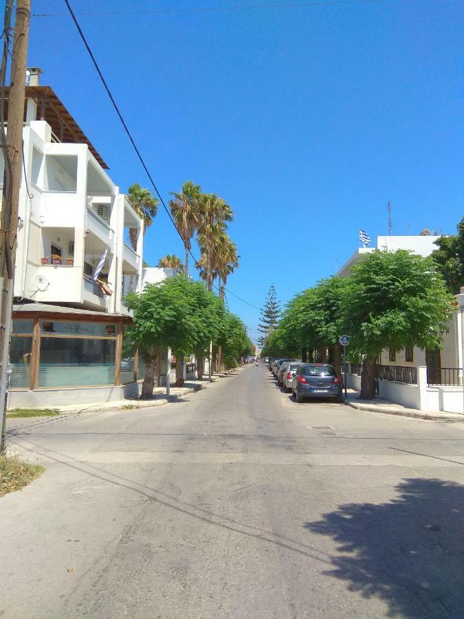 Iridas House Apartment Kos Town Luaran gambar