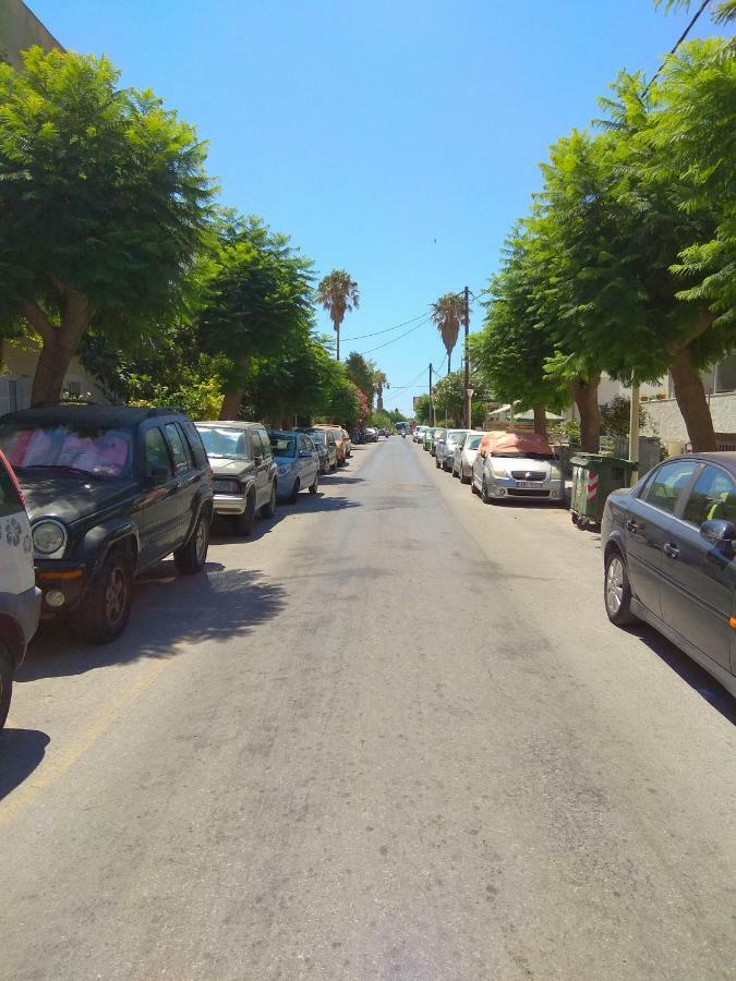 Iridas House Apartment Kos Town Luaran gambar