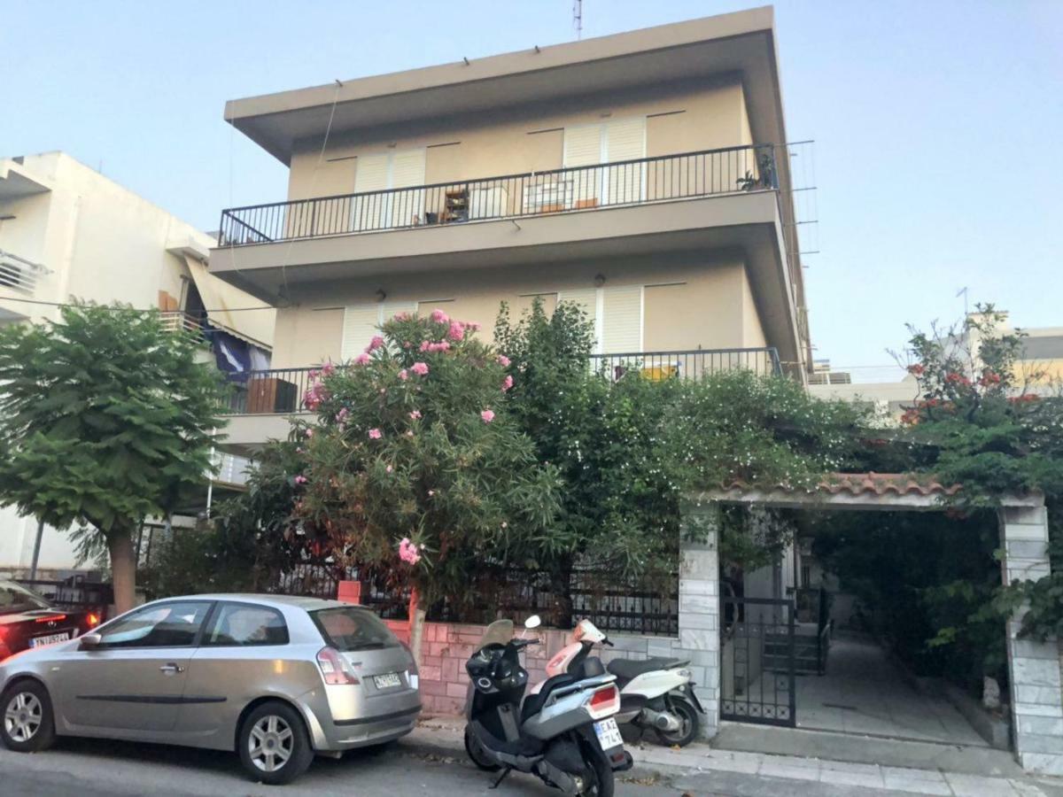 Iridas House Apartment Kos Town Luaran gambar